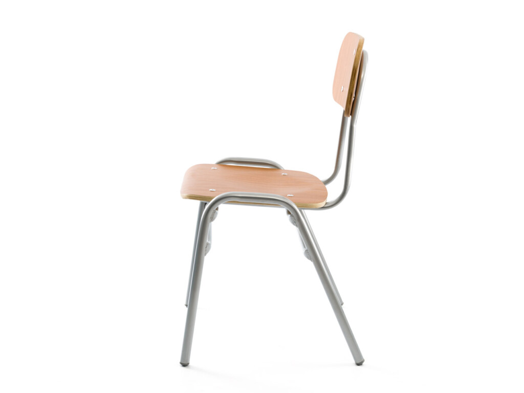 Silla Formalita Mineduc Tipo 4 Indumac Mobiliario Para Colegios Y