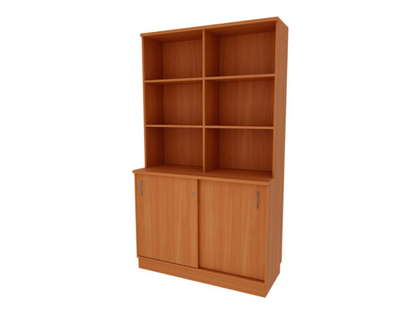 Estante Biblioteca 100x50x192 cms