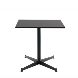 Mesa Columna Cubierta Formalita Cuadrada