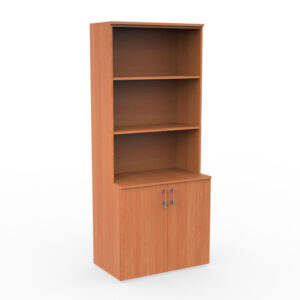 Estante Biblioteca 80x50x195