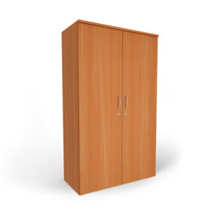 Estante con Puertas 80x50x164