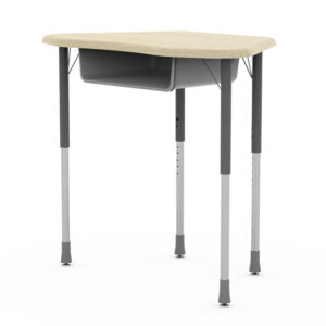 Pupitre Trapezoidal Telescópico Book Box