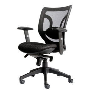 Silla Black Syncro