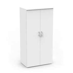 Estante melamina blanco