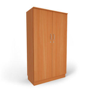 Estante con Puertas 80x50x164