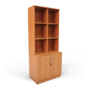 Estante Biblioteca 80x50x195