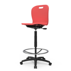 Silla Giratoria Class Alta