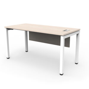 Escritorio Portico con faldón