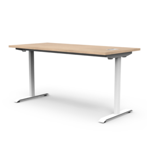 Escritorio T sin faldón