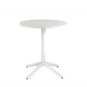 Mesa Silky Cubierta Formalita Redonda