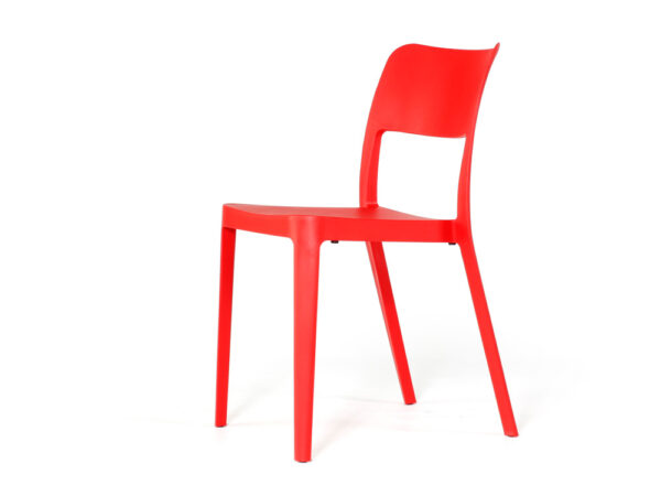 Silla Monoblock  VITA Roja