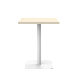 Mesa Távola Cubierta Formalita Cuadrada