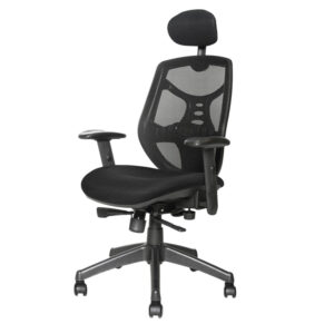 Silla Identity con cabecero